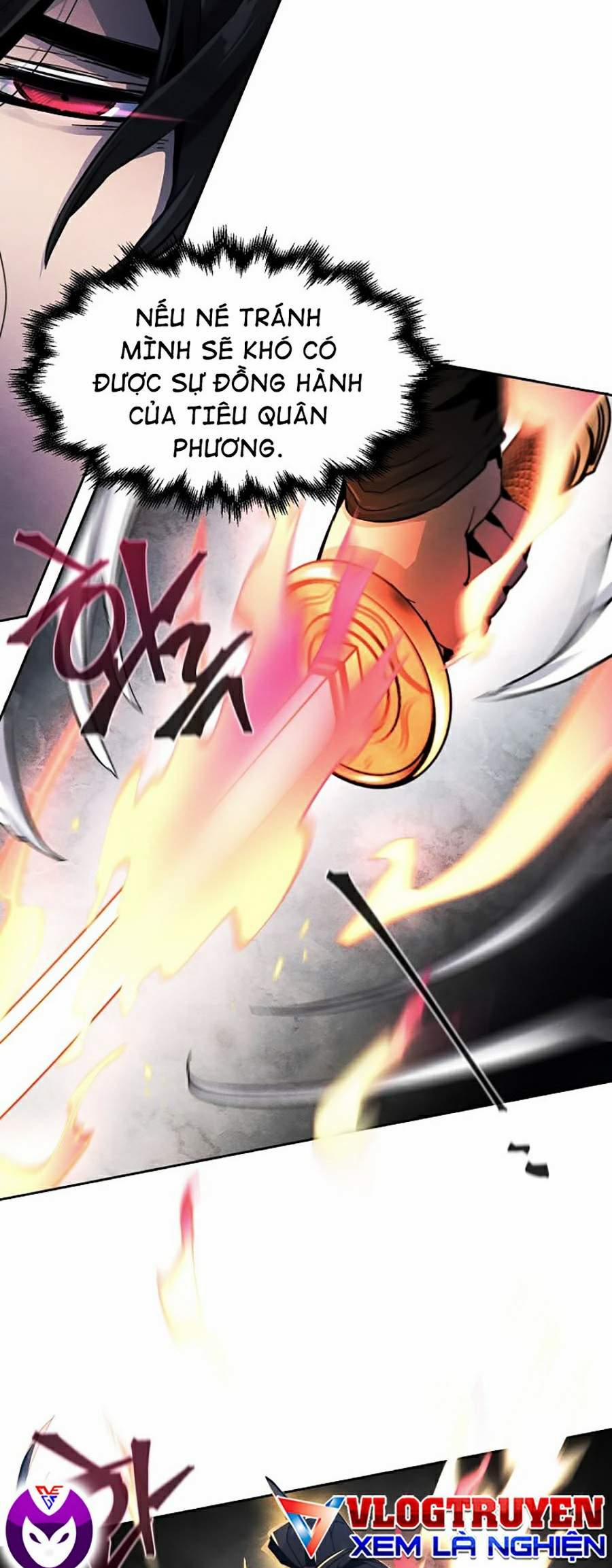 Cuồng Ma Hồi Quy 21 trang 54