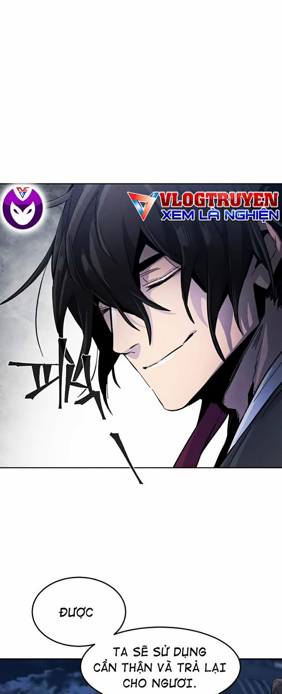 Cuồng Ma Hồi Quy 21 trang 7