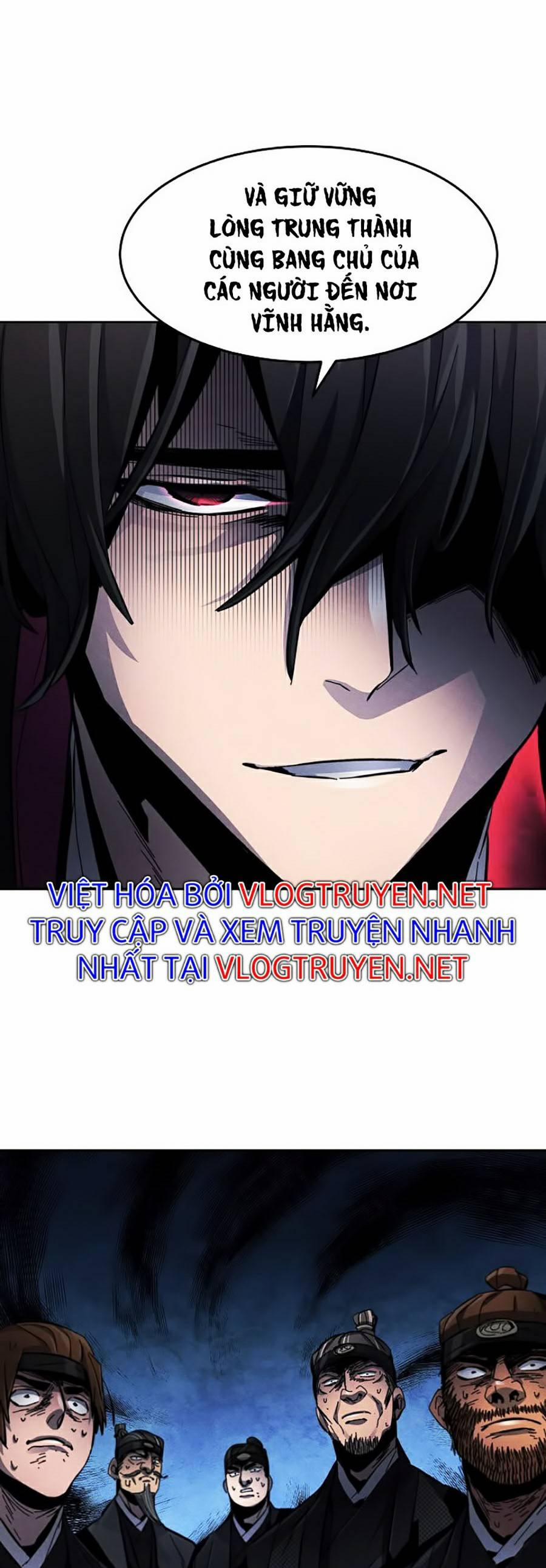 Cuồng Ma Hồi Quy 22 trang 3