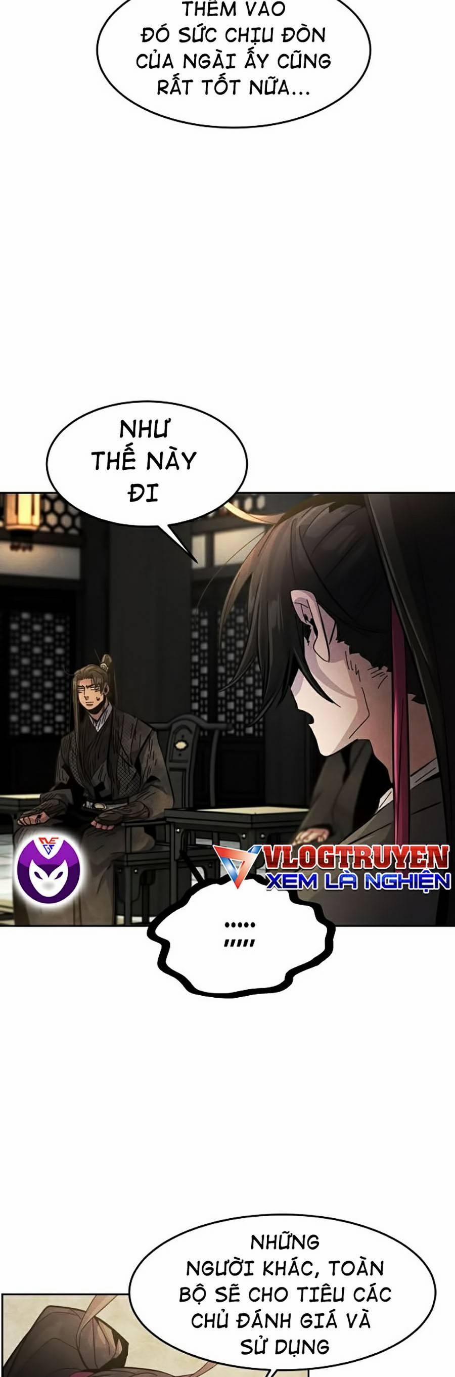 Cuồng Ma Hồi Quy 22 trang 33