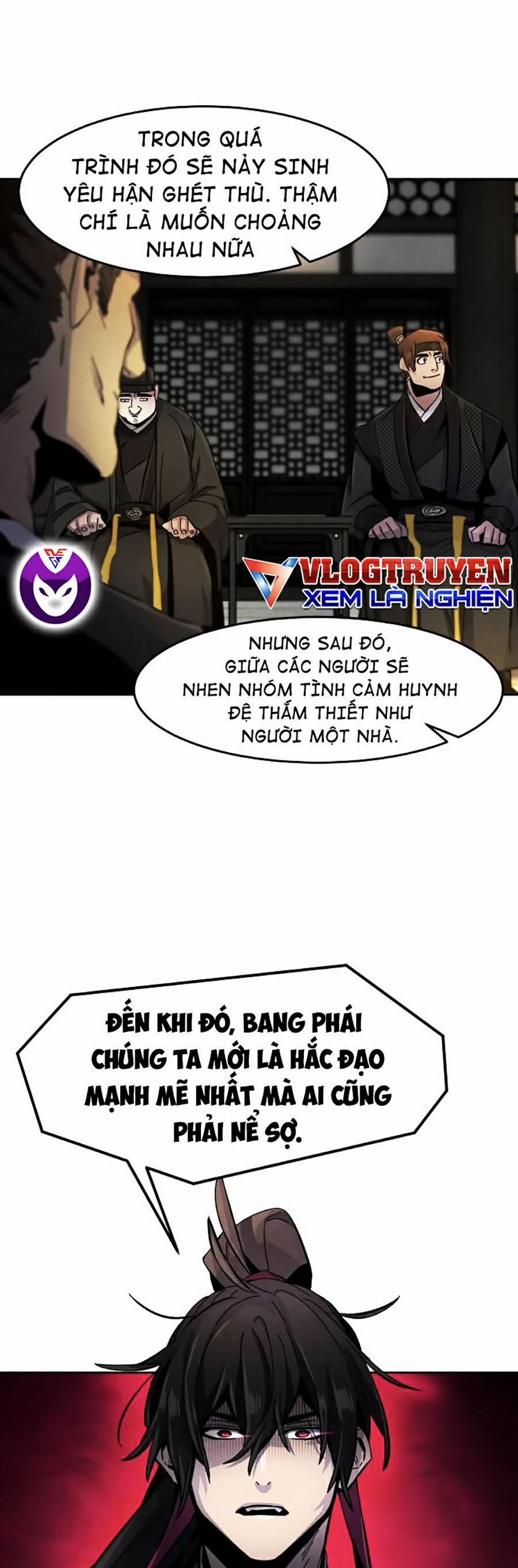 Cuồng Ma Hồi Quy 22 trang 39