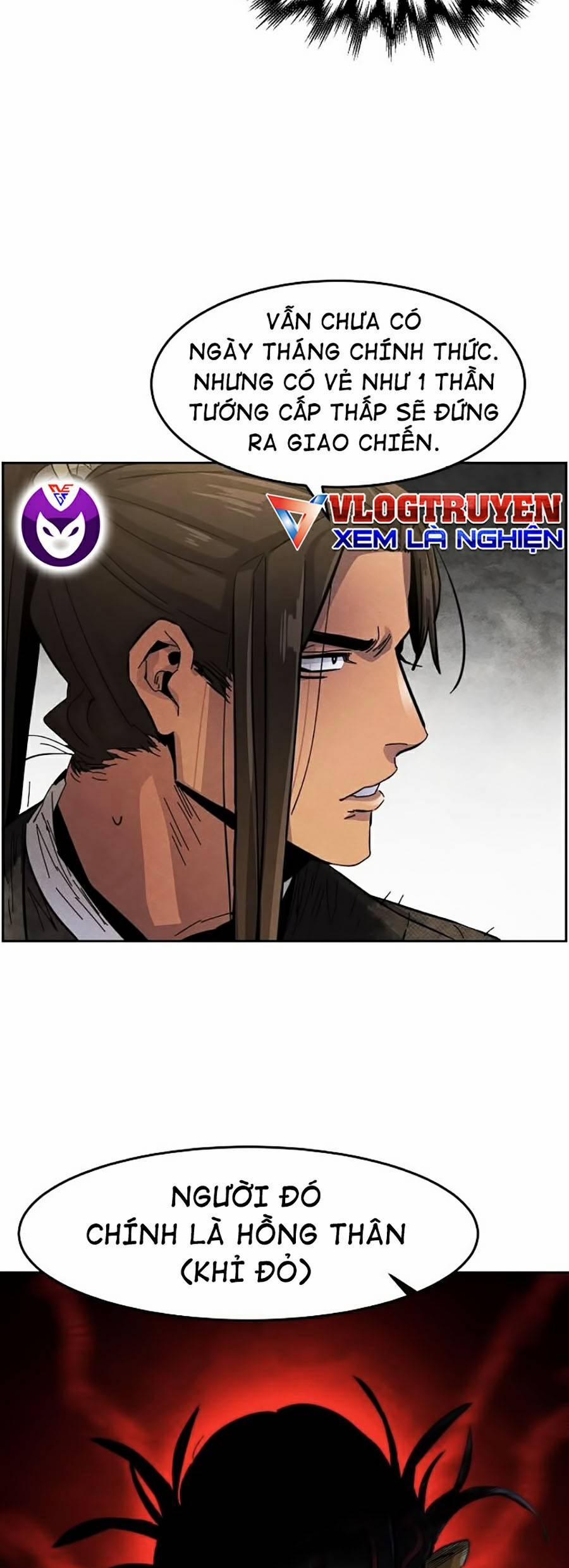 Cuồng Ma Hồi Quy 22 trang 49