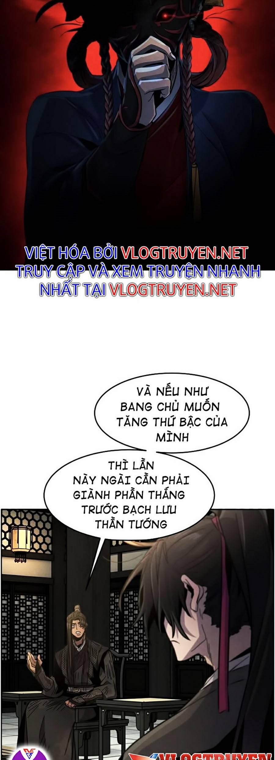 Cuồng Ma Hồi Quy 22 trang 50