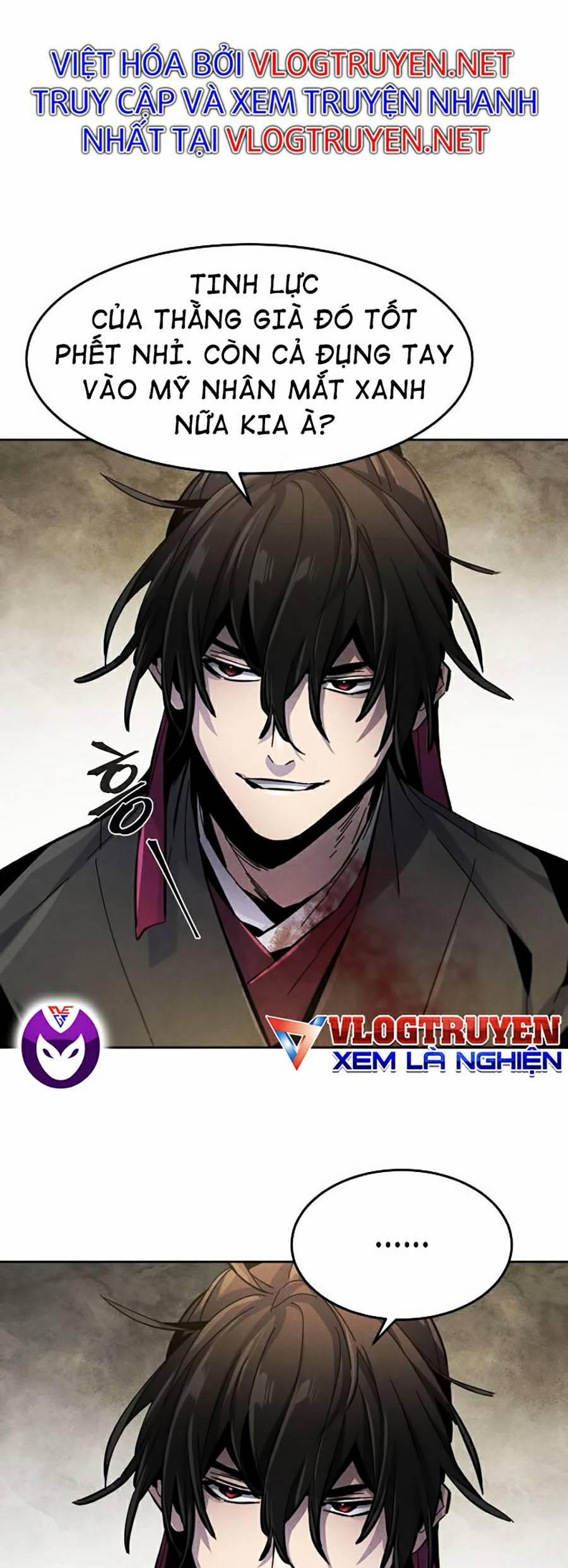 Cuồng Ma Hồi Quy 22 trang 53