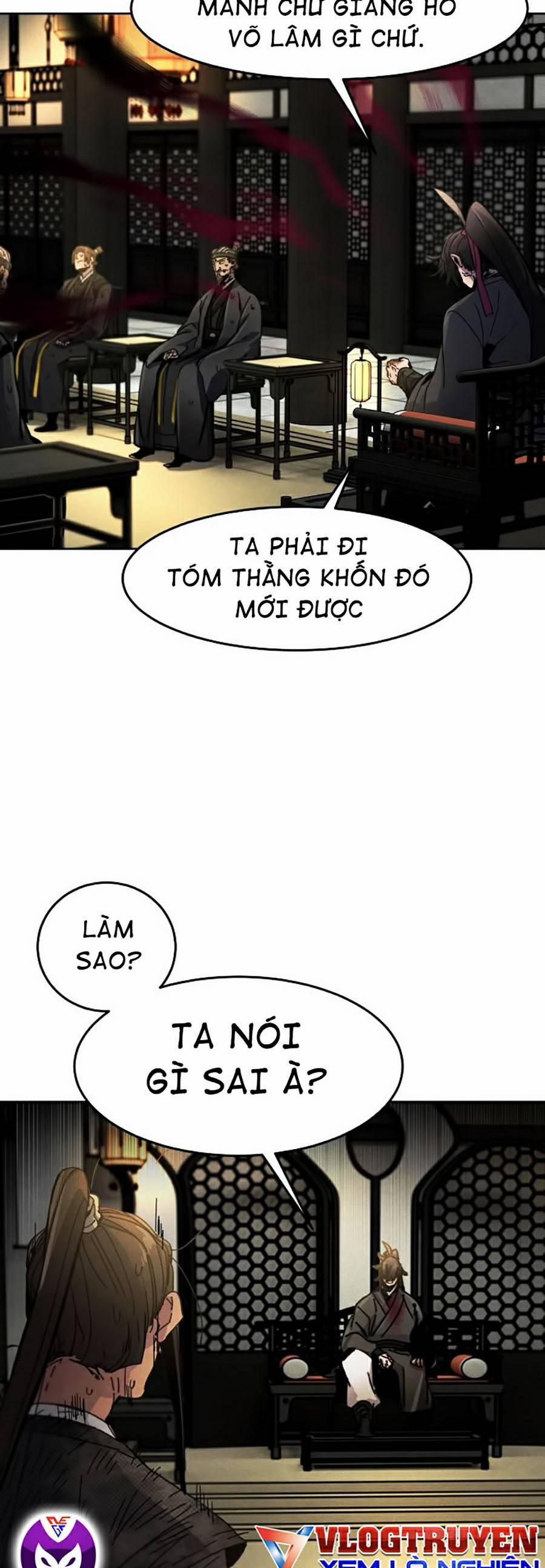 Cuồng Ma Hồi Quy 22 trang 57