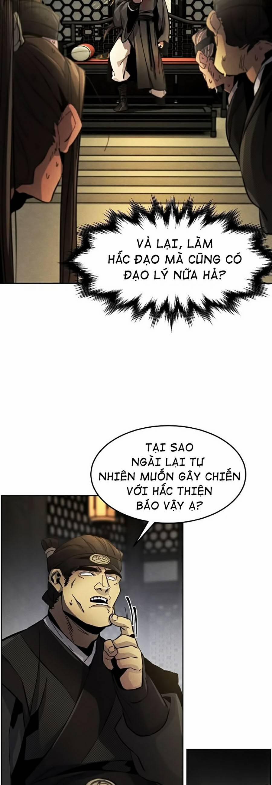 Cuồng Ma Hồi Quy 22 trang 66