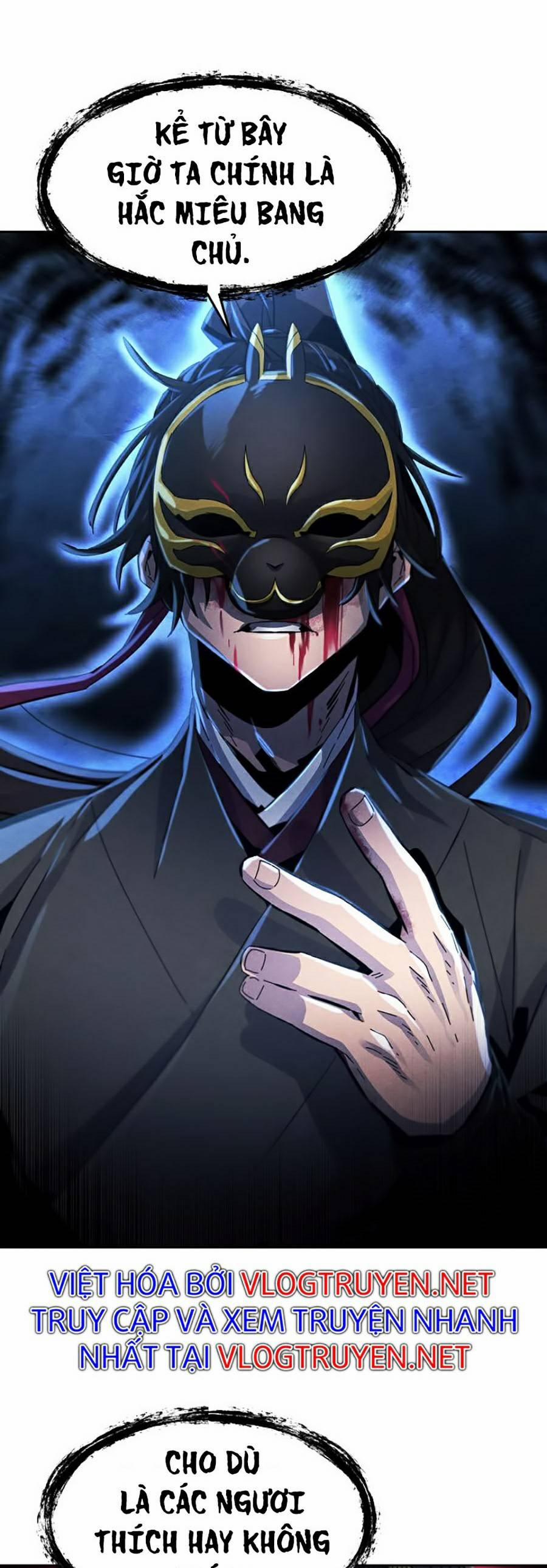 Cuồng Ma Hồi Quy 22 trang 9