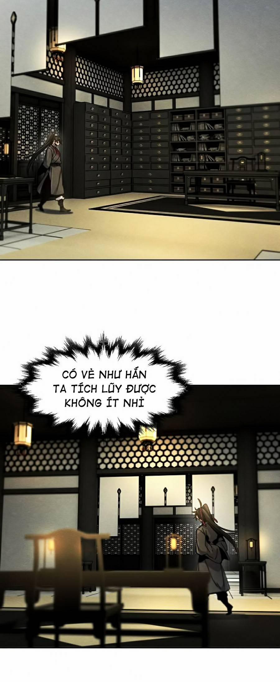 Cuồng Ma Hồi Quy 23 trang 14