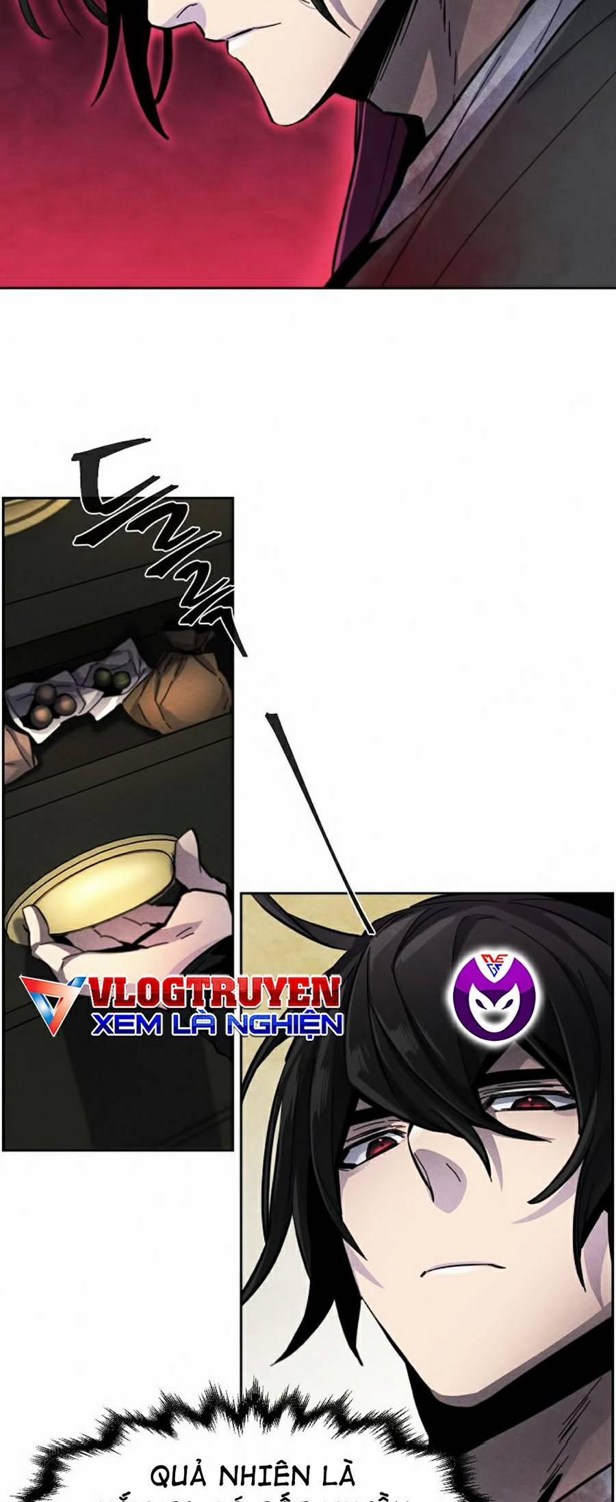 Cuồng Ma Hồi Quy 23 trang 17