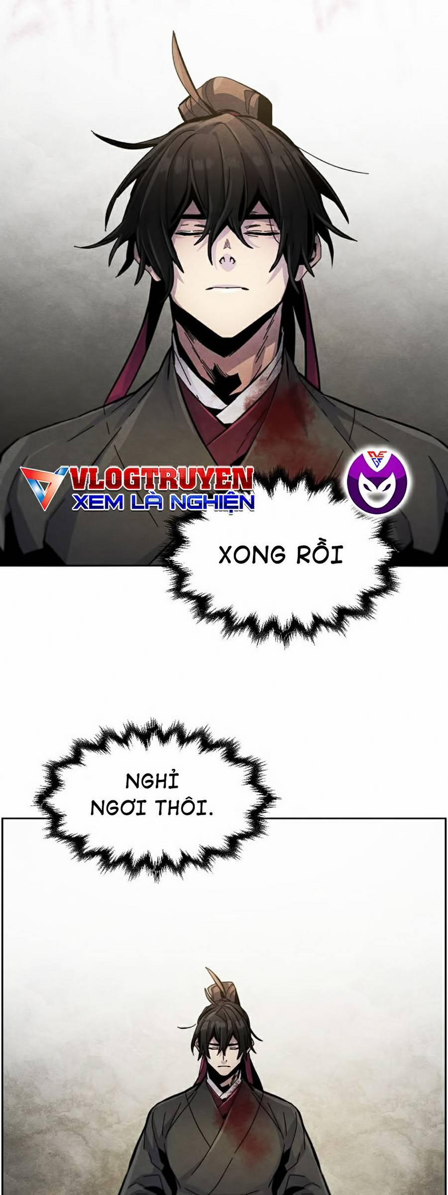 Cuồng Ma Hồi Quy 23 trang 42