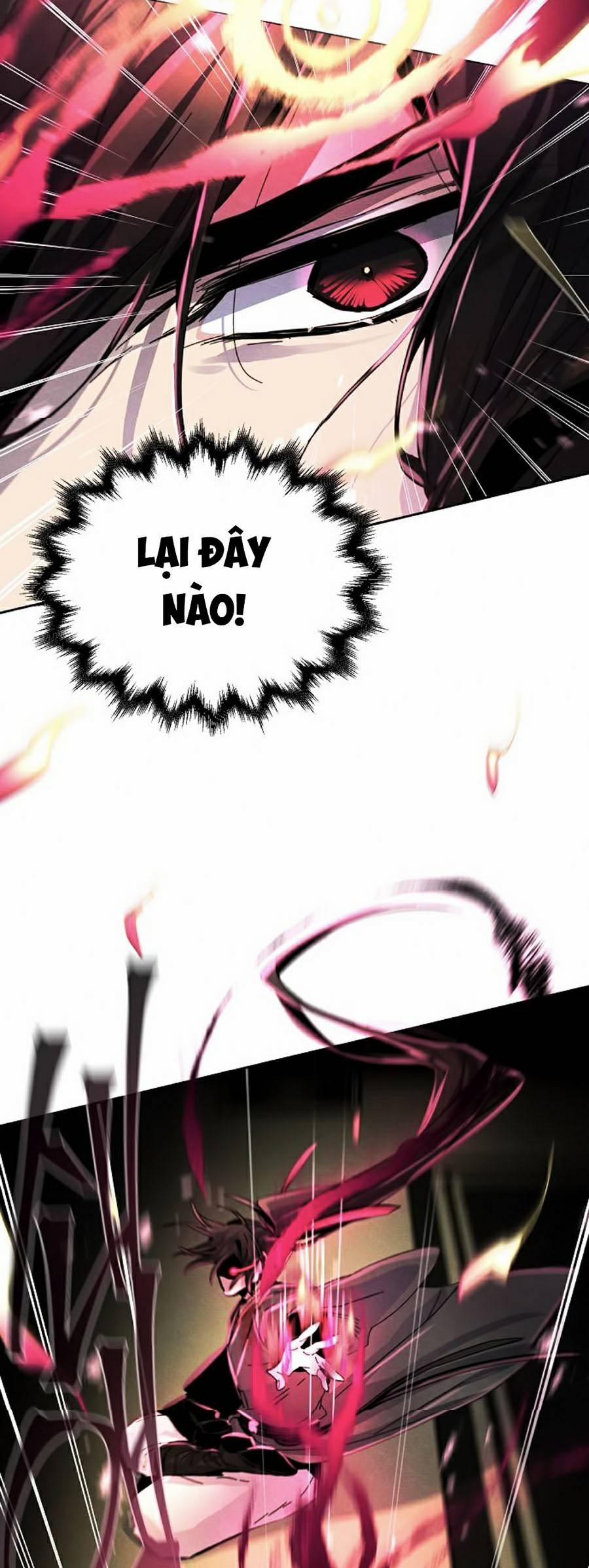 Cuồng Ma Hồi Quy 23 trang 52