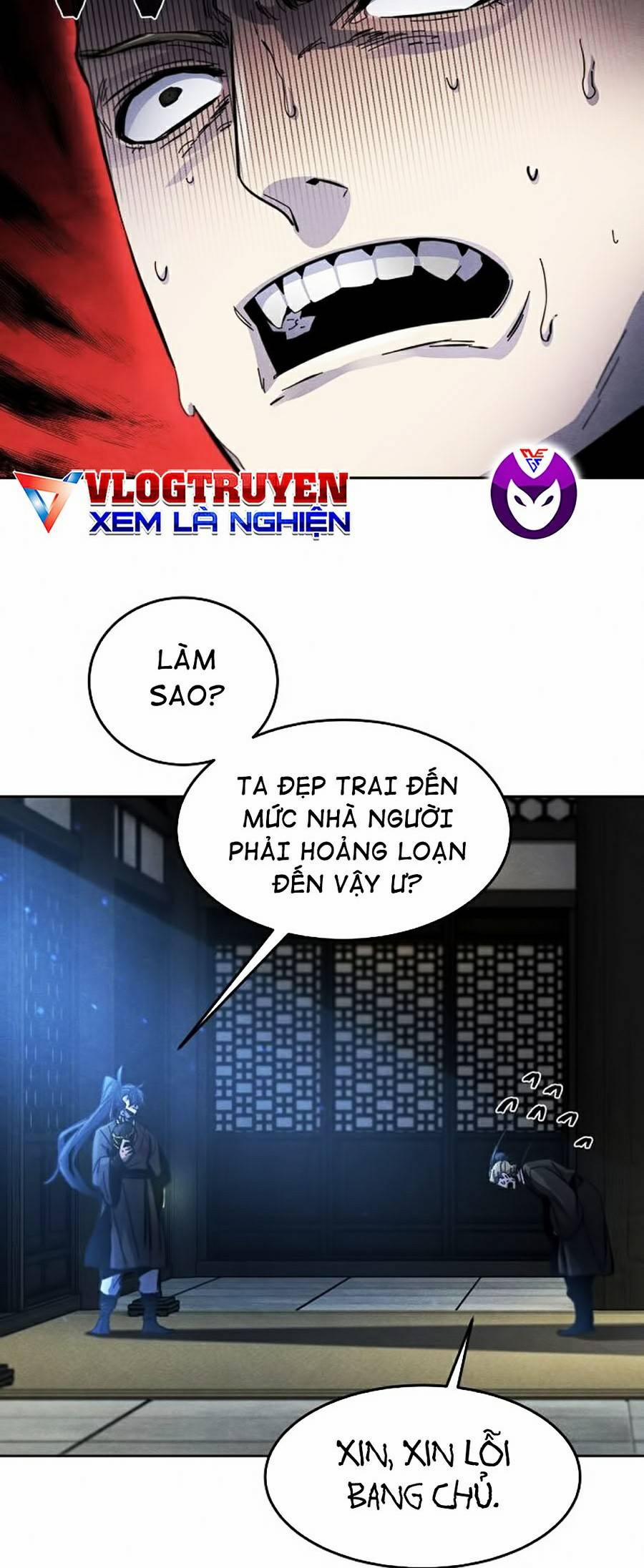 Cuồng Ma Hồi Quy 23 trang 8