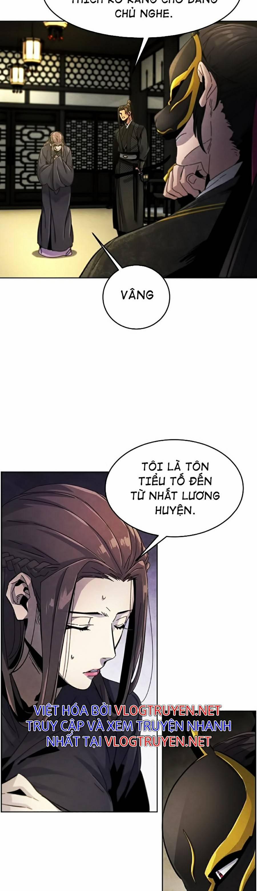 Cuồng Ma Hồi Quy 24 trang 16