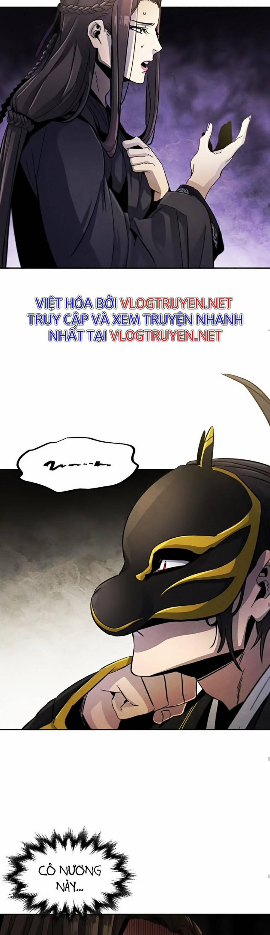 Cuồng Ma Hồi Quy 24 trang 22