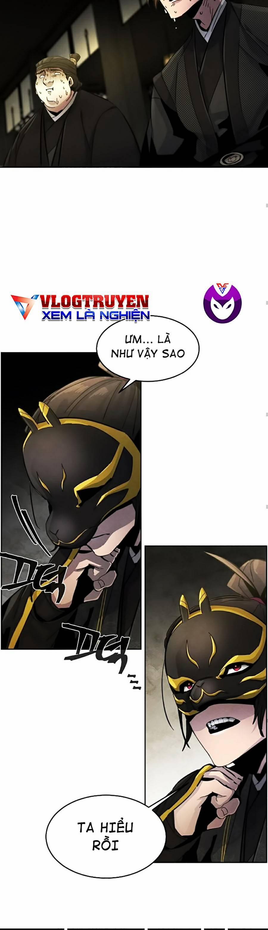 Cuồng Ma Hồi Quy 24 trang 25