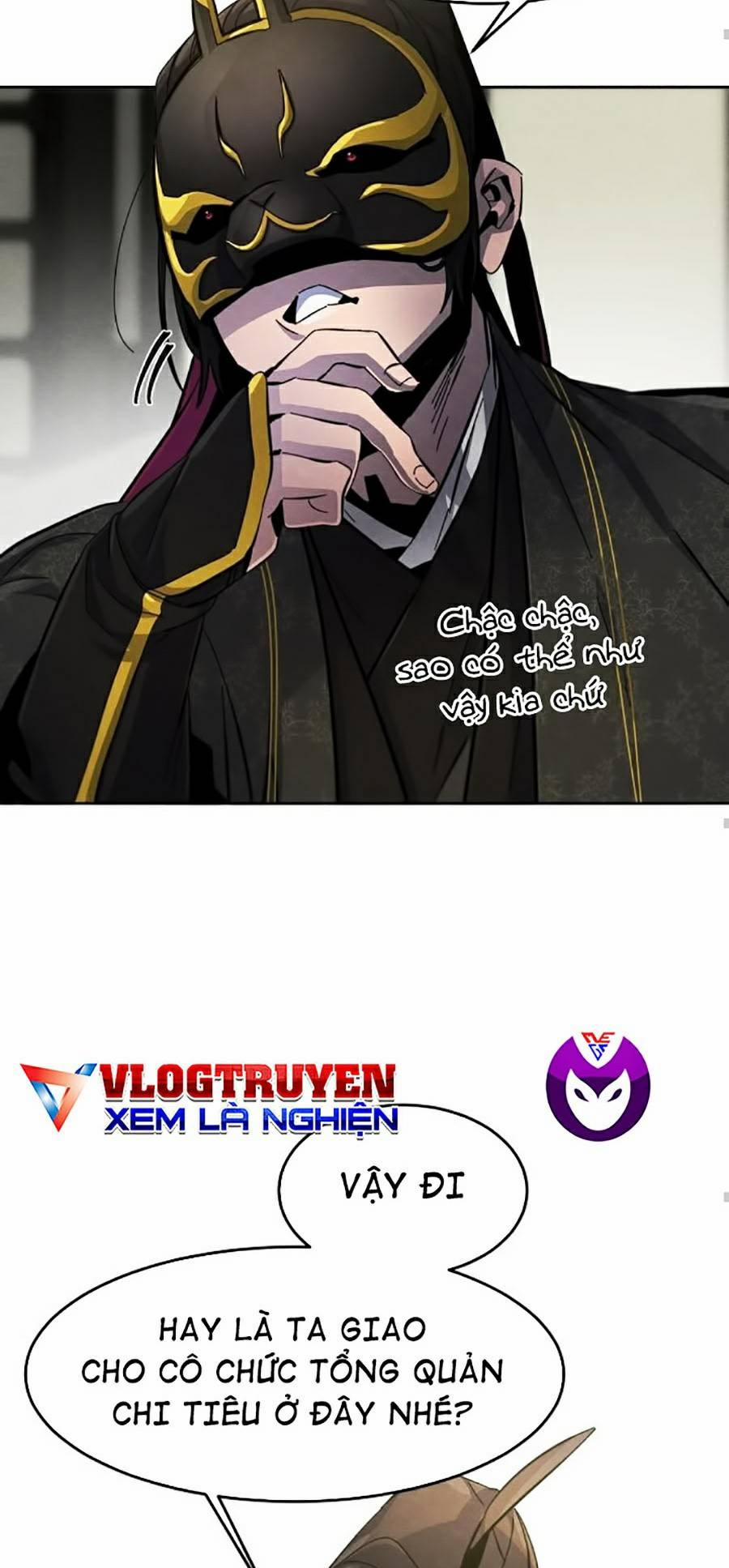 Cuồng Ma Hồi Quy 24 trang 30