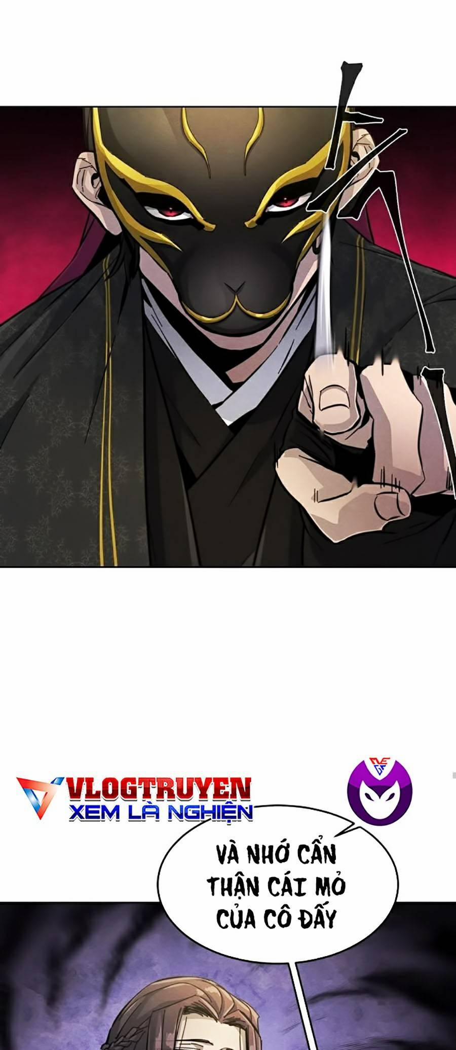 Cuồng Ma Hồi Quy 24 trang 39