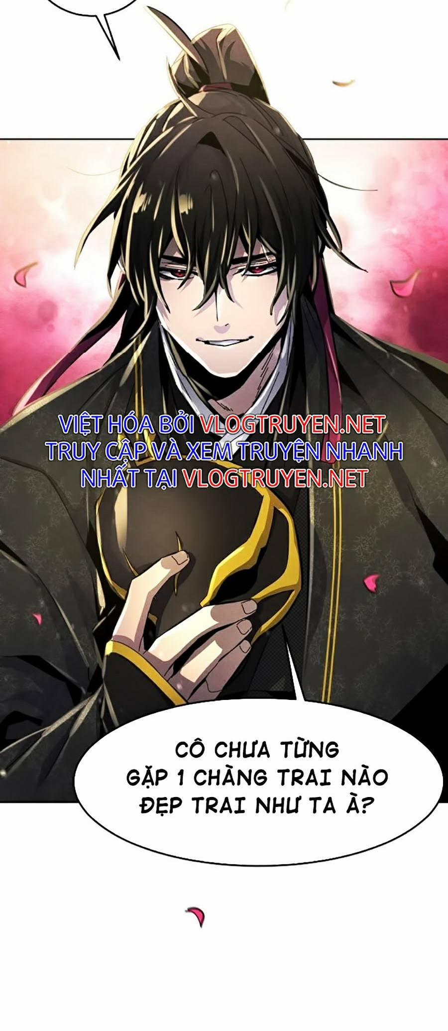 Cuồng Ma Hồi Quy 24 trang 49