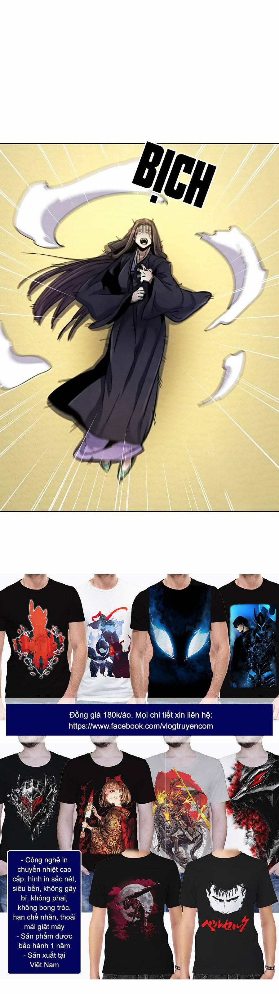 Cuồng Ma Hồi Quy 24 trang 51