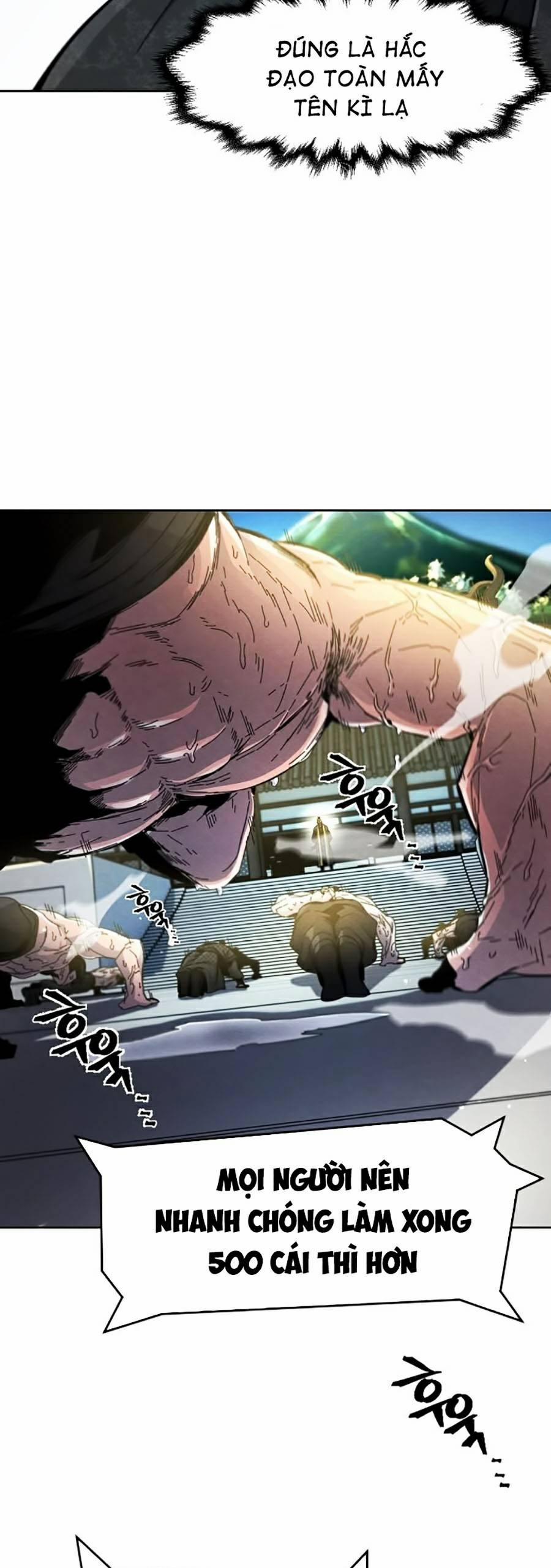 Cuồng Ma Hồi Quy 25 trang 11