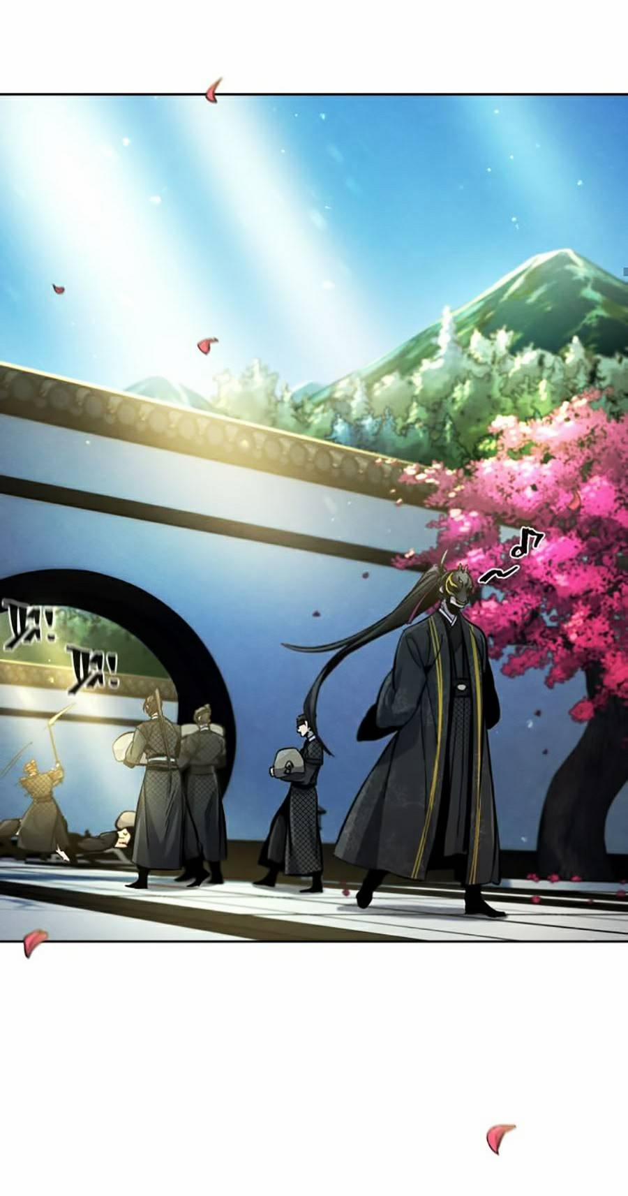 Cuồng Ma Hồi Quy 25 trang 21