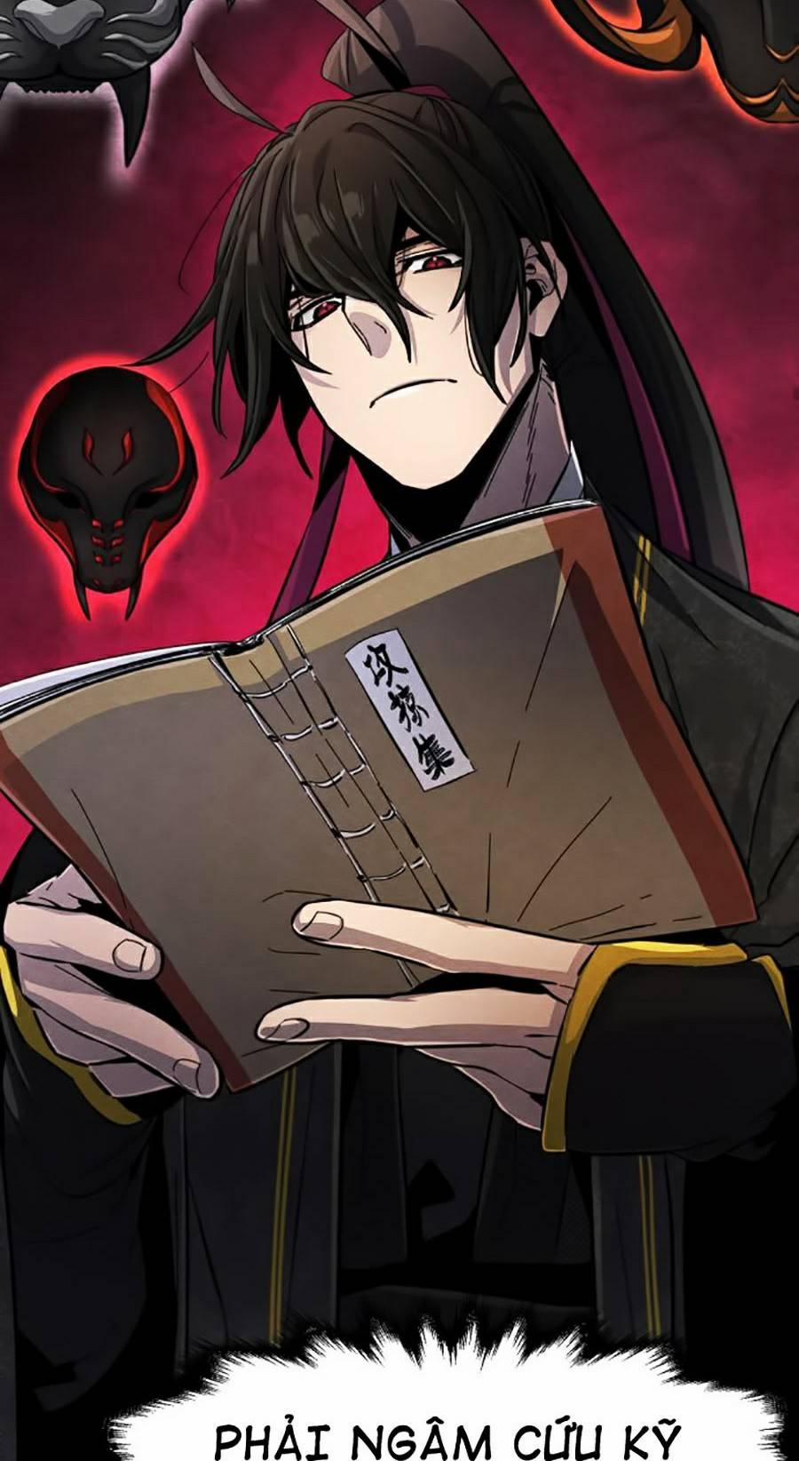 Cuồng Ma Hồi Quy 25 trang 31