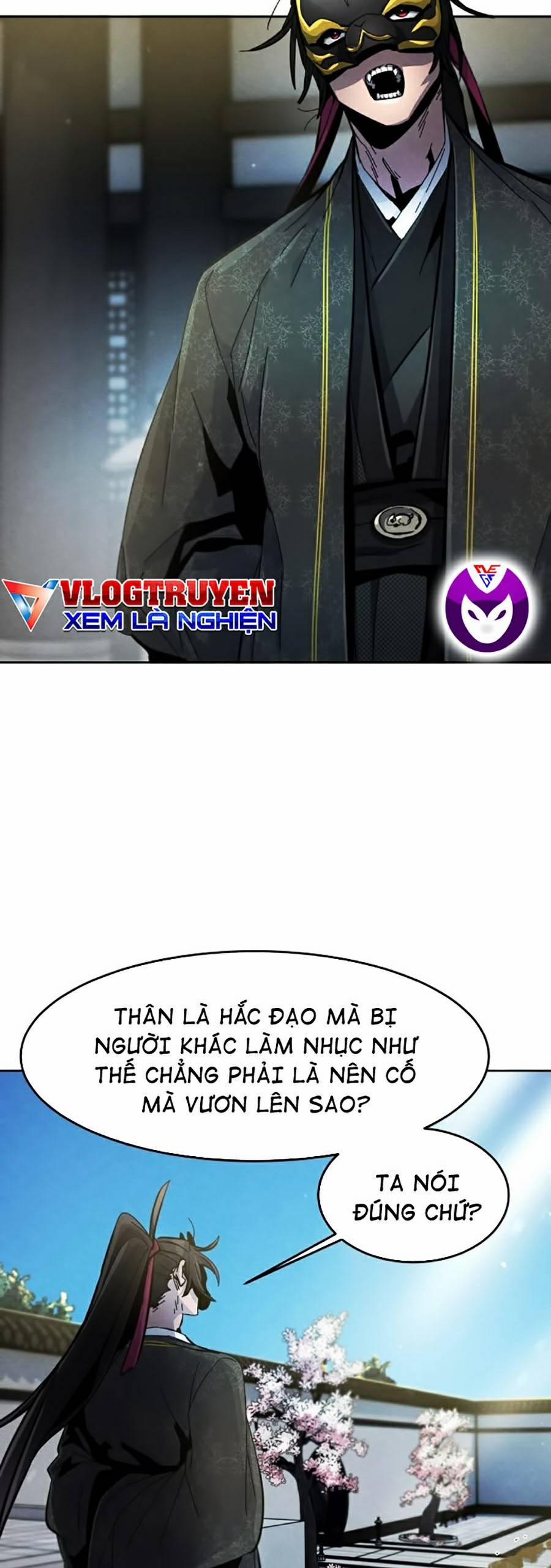 Cuồng Ma Hồi Quy 25 trang 4