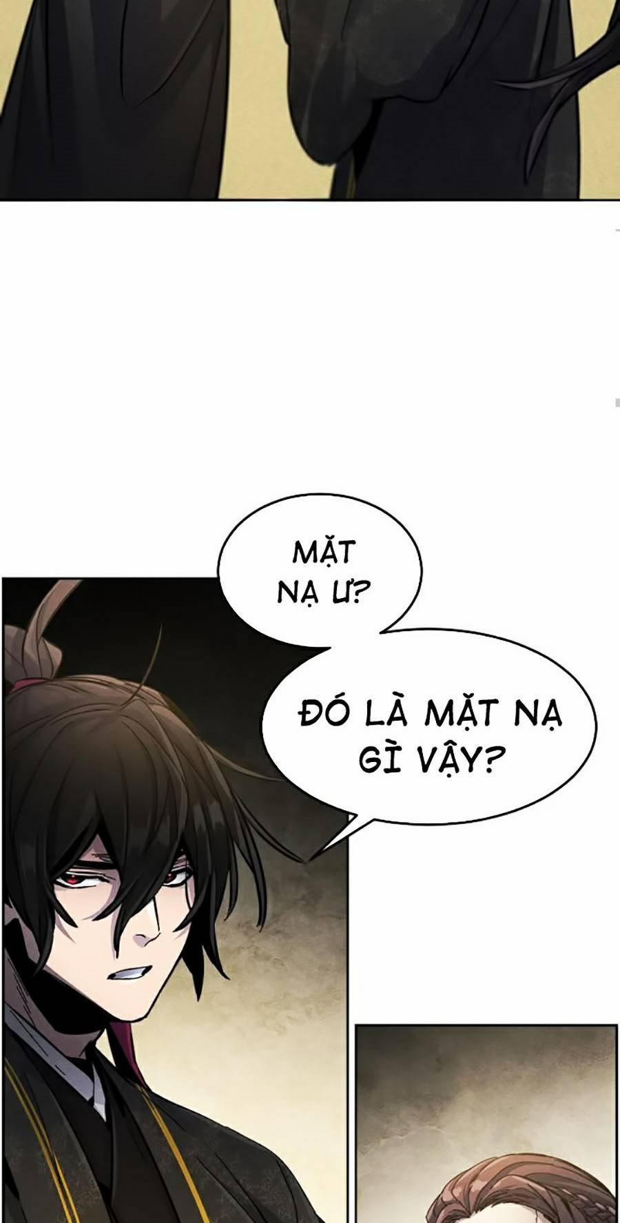 Cuồng Ma Hồi Quy 25 trang 48