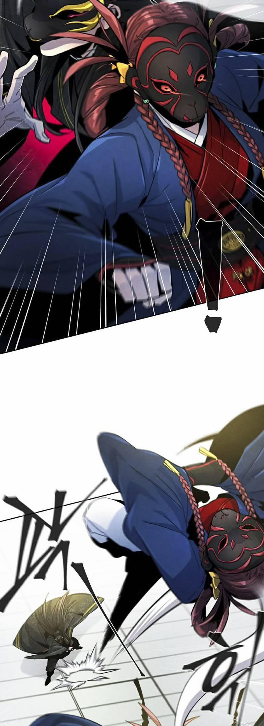 Cuồng Ma Hồi Quy 26 trang 33