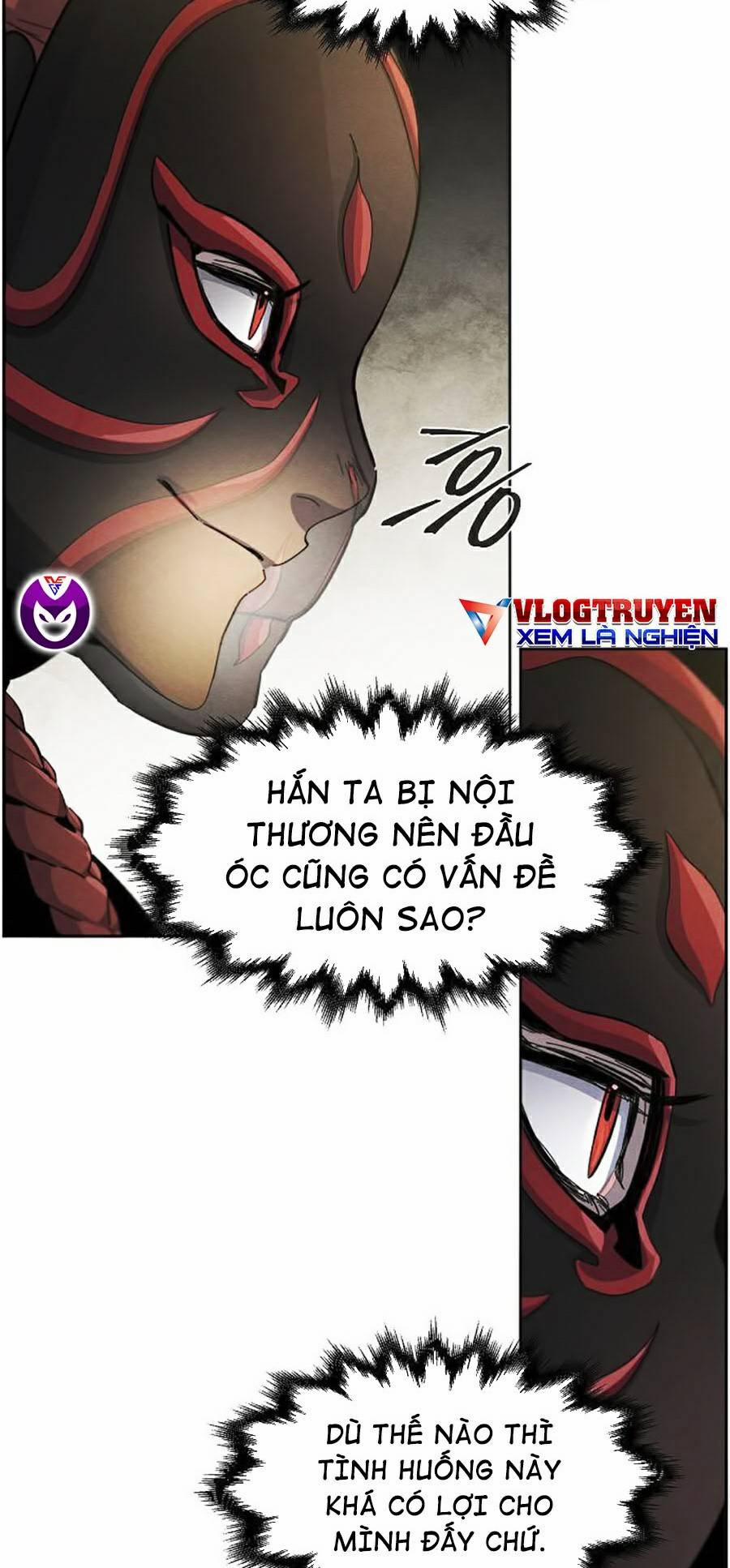 Cuồng Ma Hồi Quy 26 trang 8