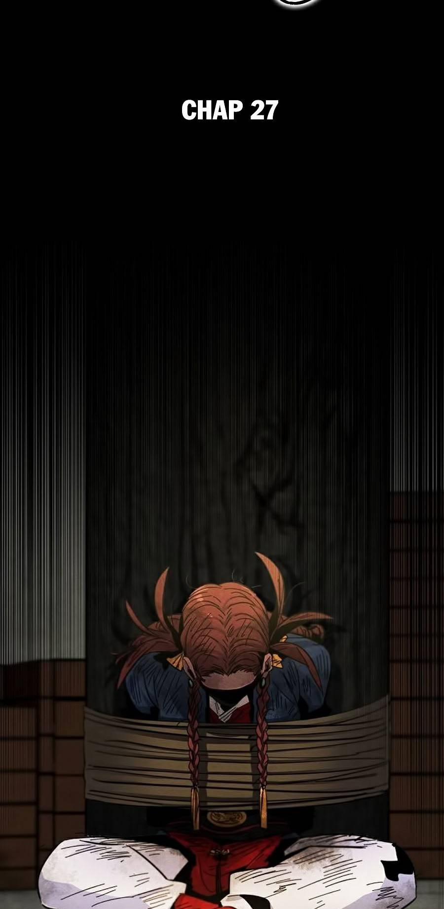 Cuồng Ma Hồi Quy 27 trang 1