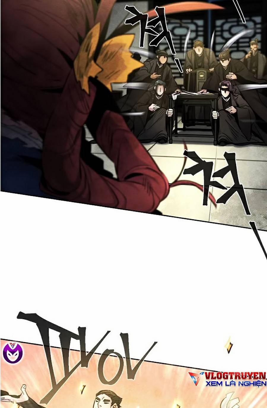 Cuồng Ma Hồi Quy 27 trang 11