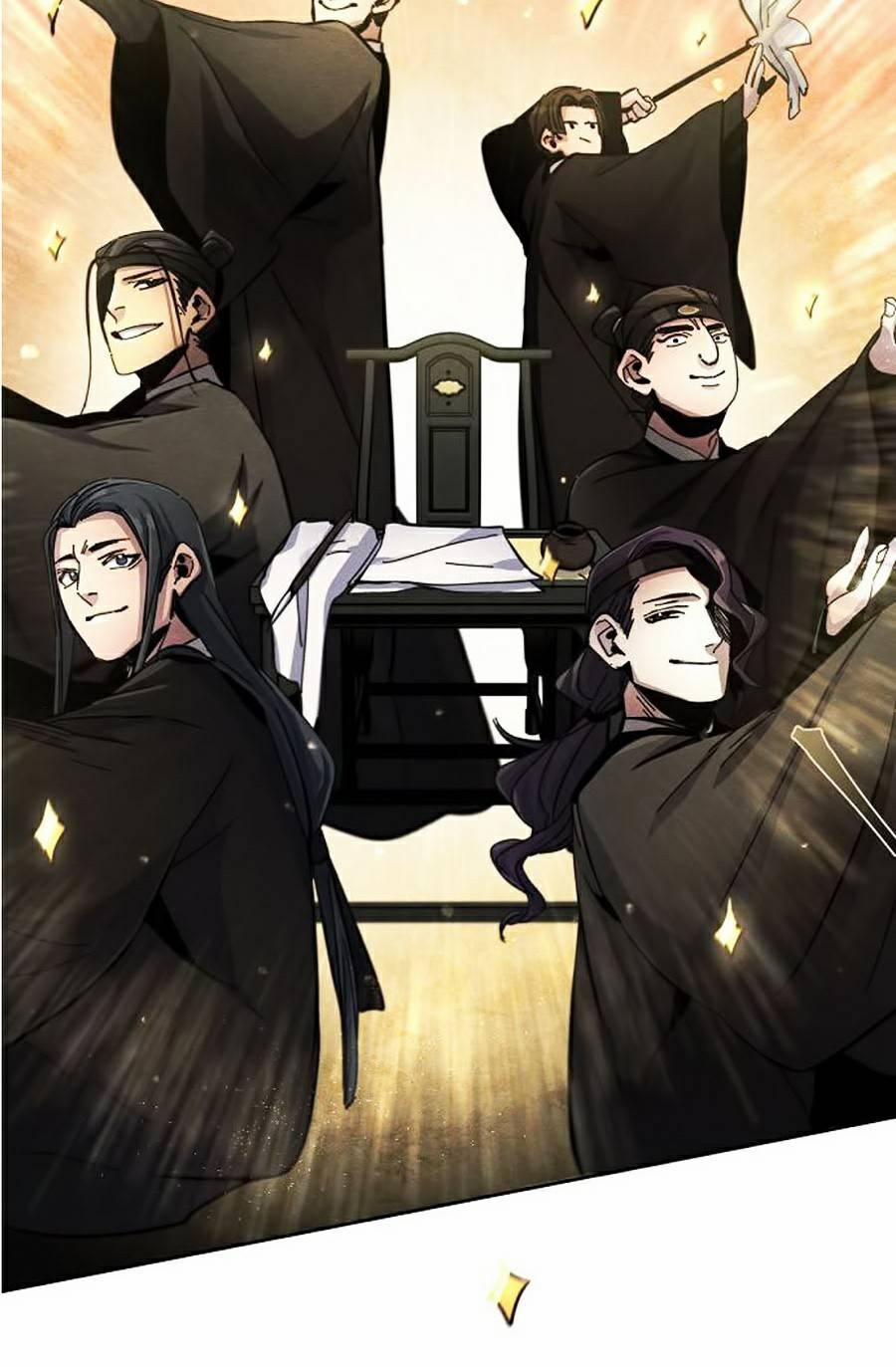 Cuồng Ma Hồi Quy 27 trang 12