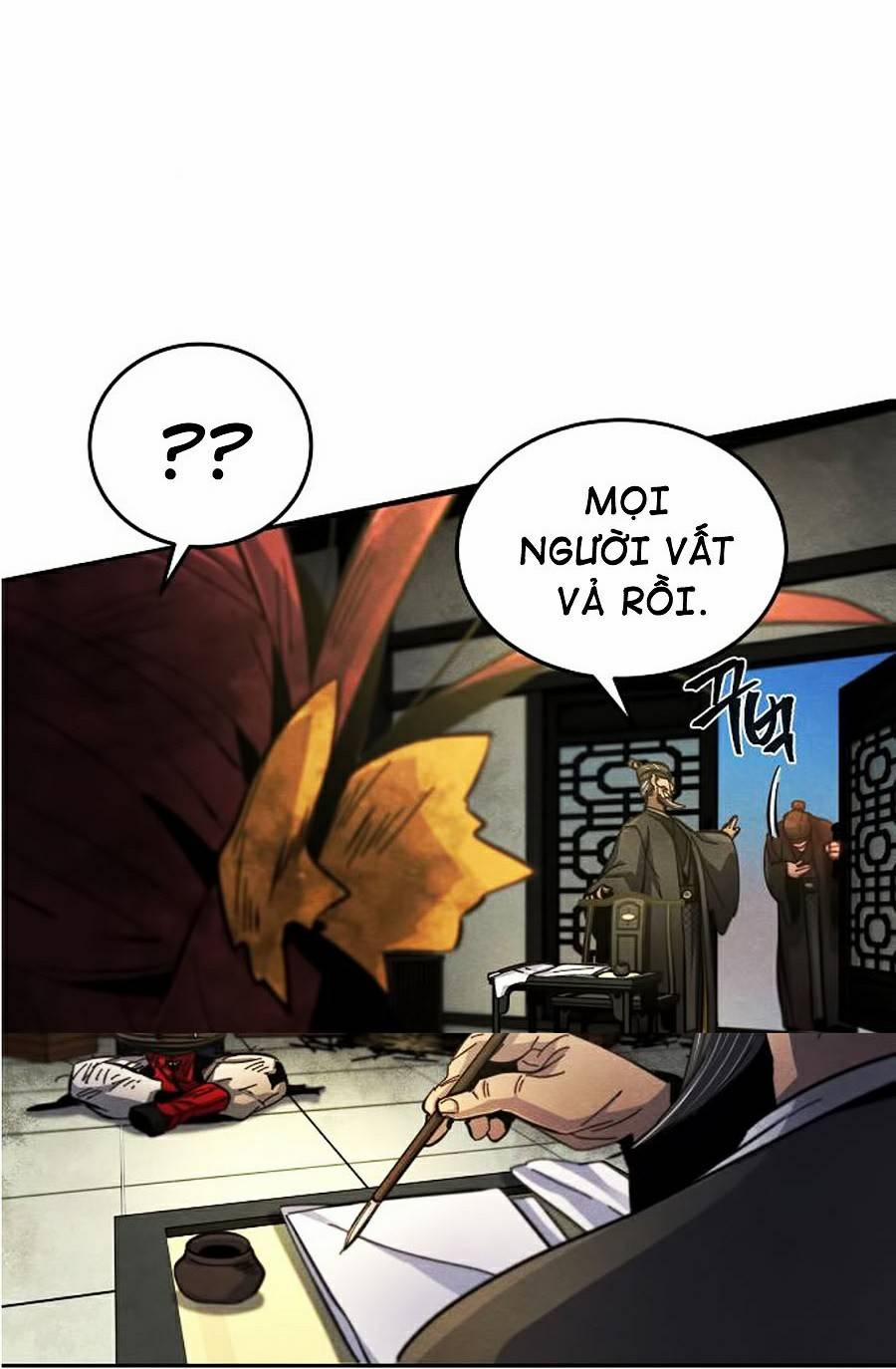 Cuồng Ma Hồi Quy 27 trang 13