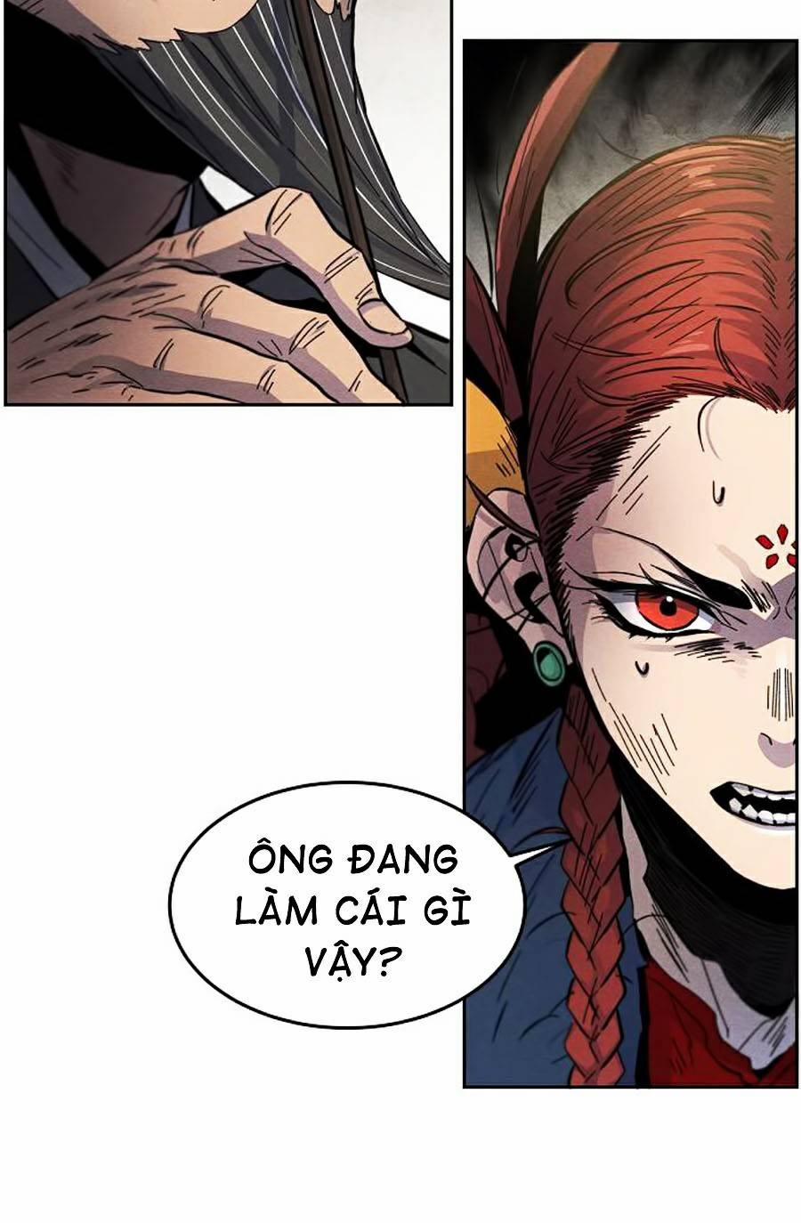 Cuồng Ma Hồi Quy 27 trang 15