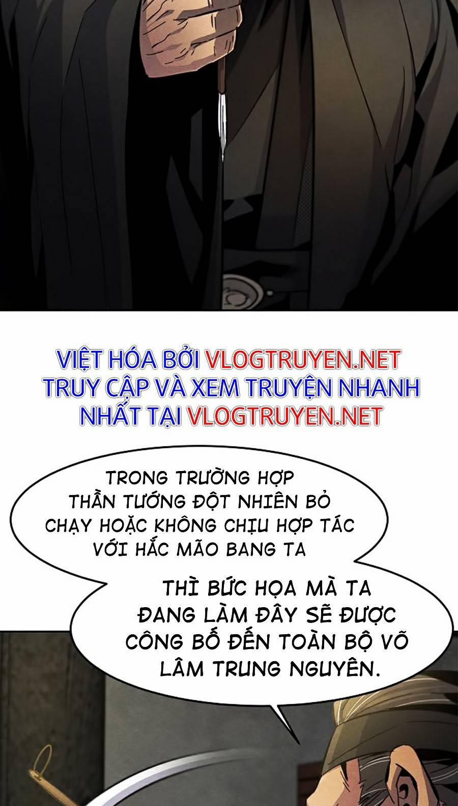 Cuồng Ma Hồi Quy 27 trang 20