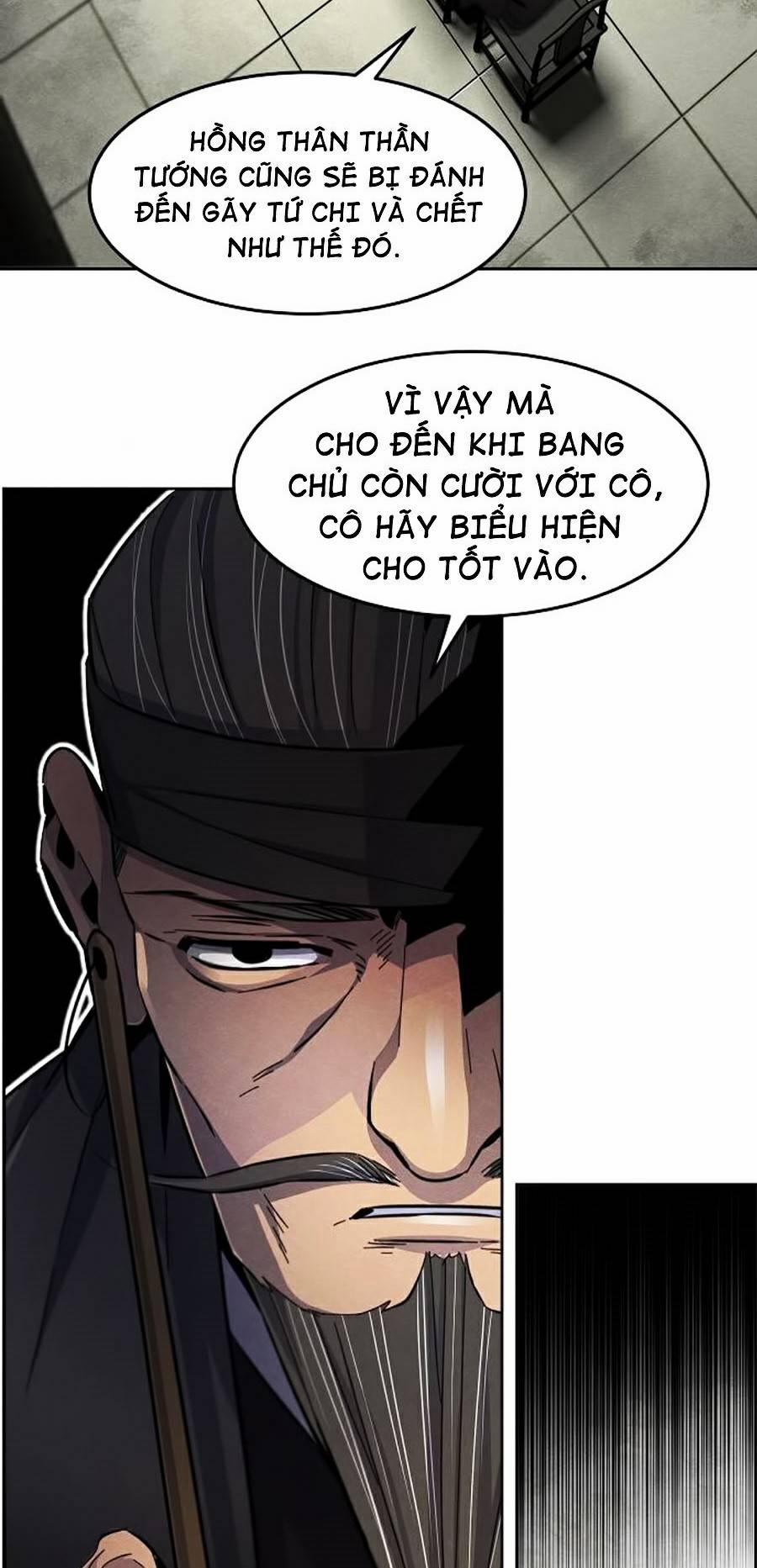 Cuồng Ma Hồi Quy 27 trang 35