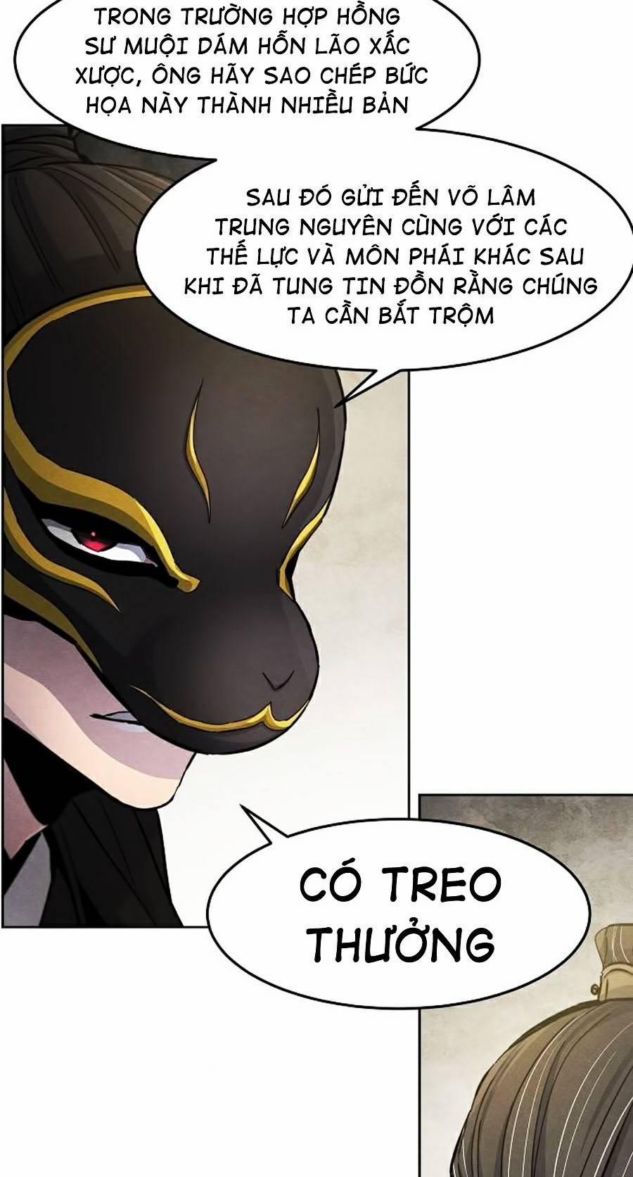 Cuồng Ma Hồi Quy 27 trang 41