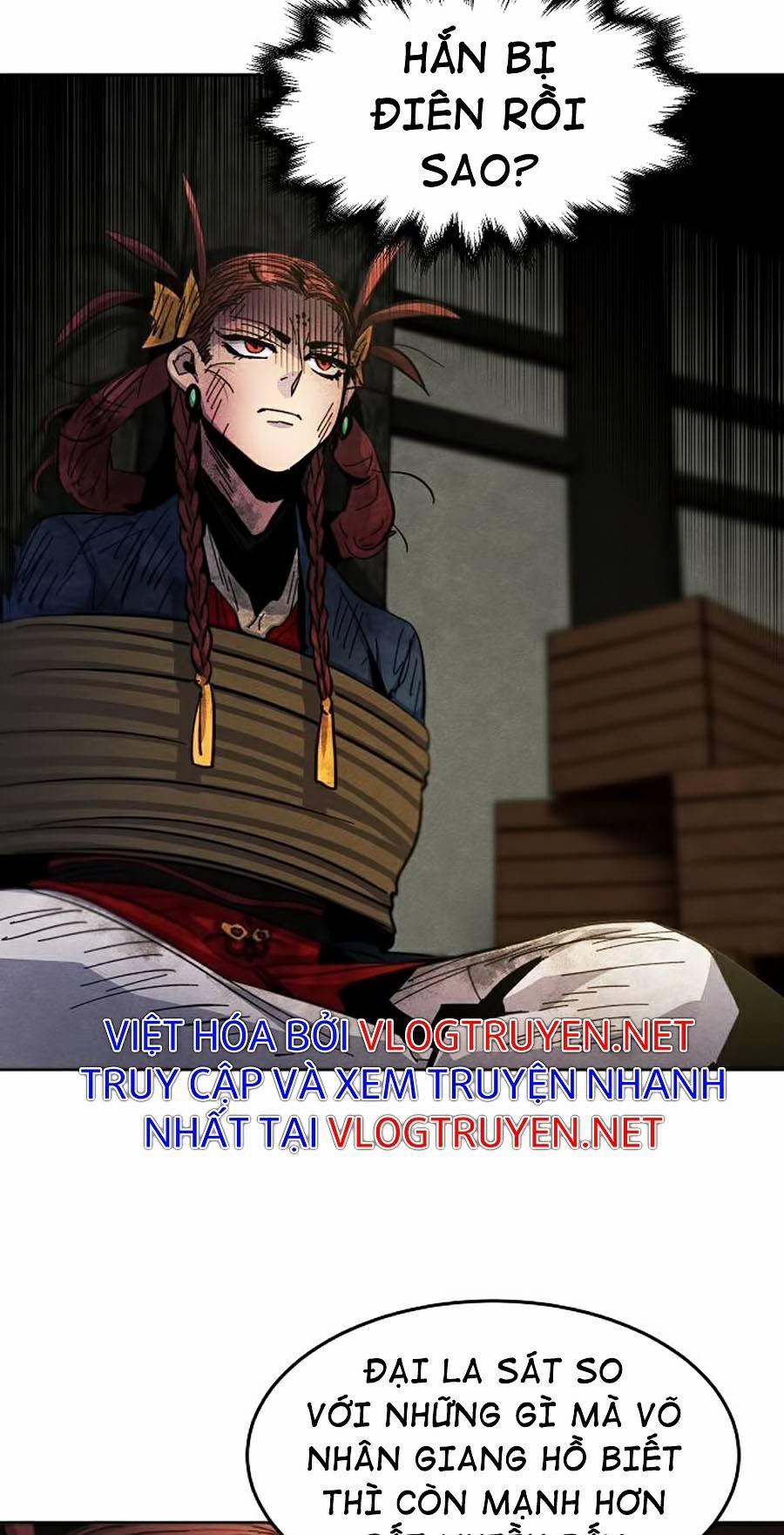 Cuồng Ma Hồi Quy 27 trang 52