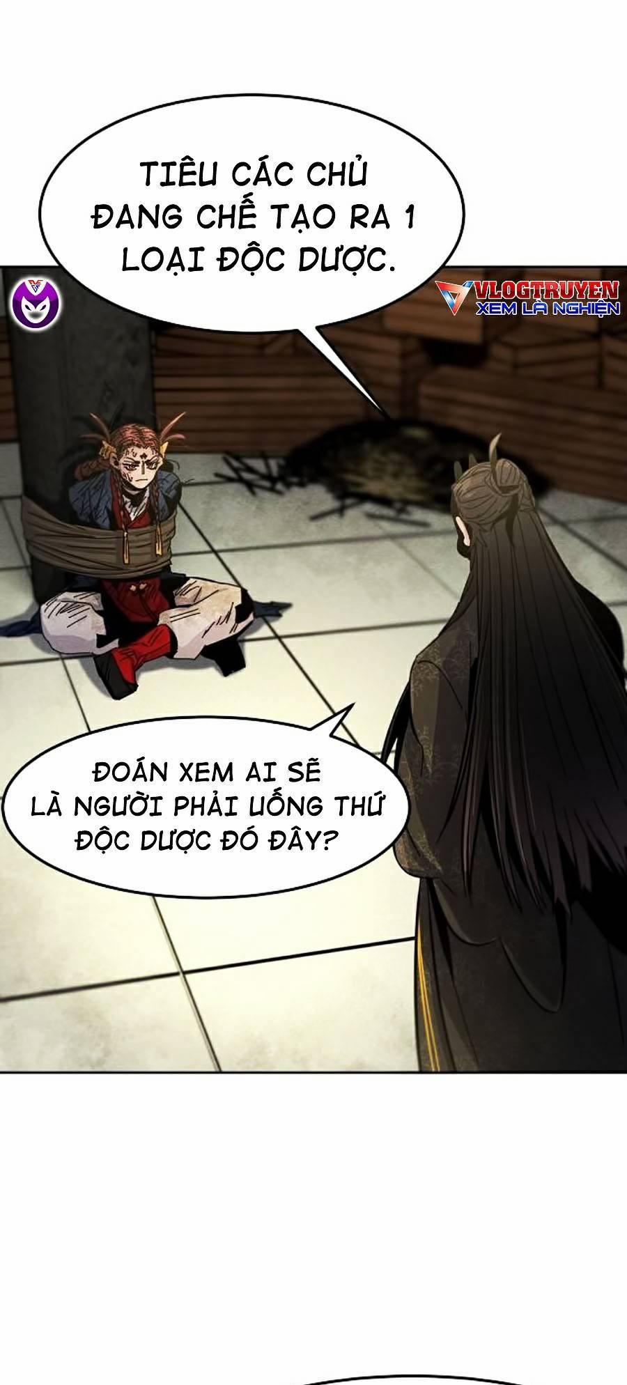 Cuồng Ma Hồi Quy 27 trang 56