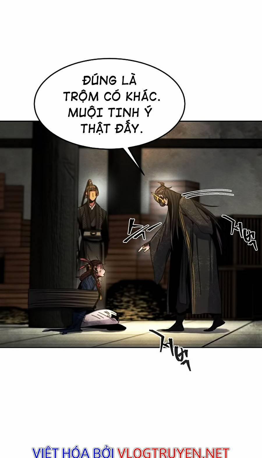 Cuồng Ma Hồi Quy 27 trang 72