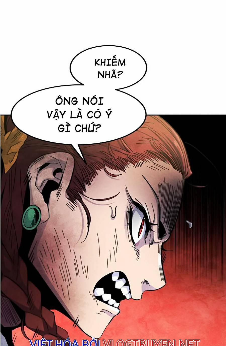 Cuồng Ma Hồi Quy 27 trang 8