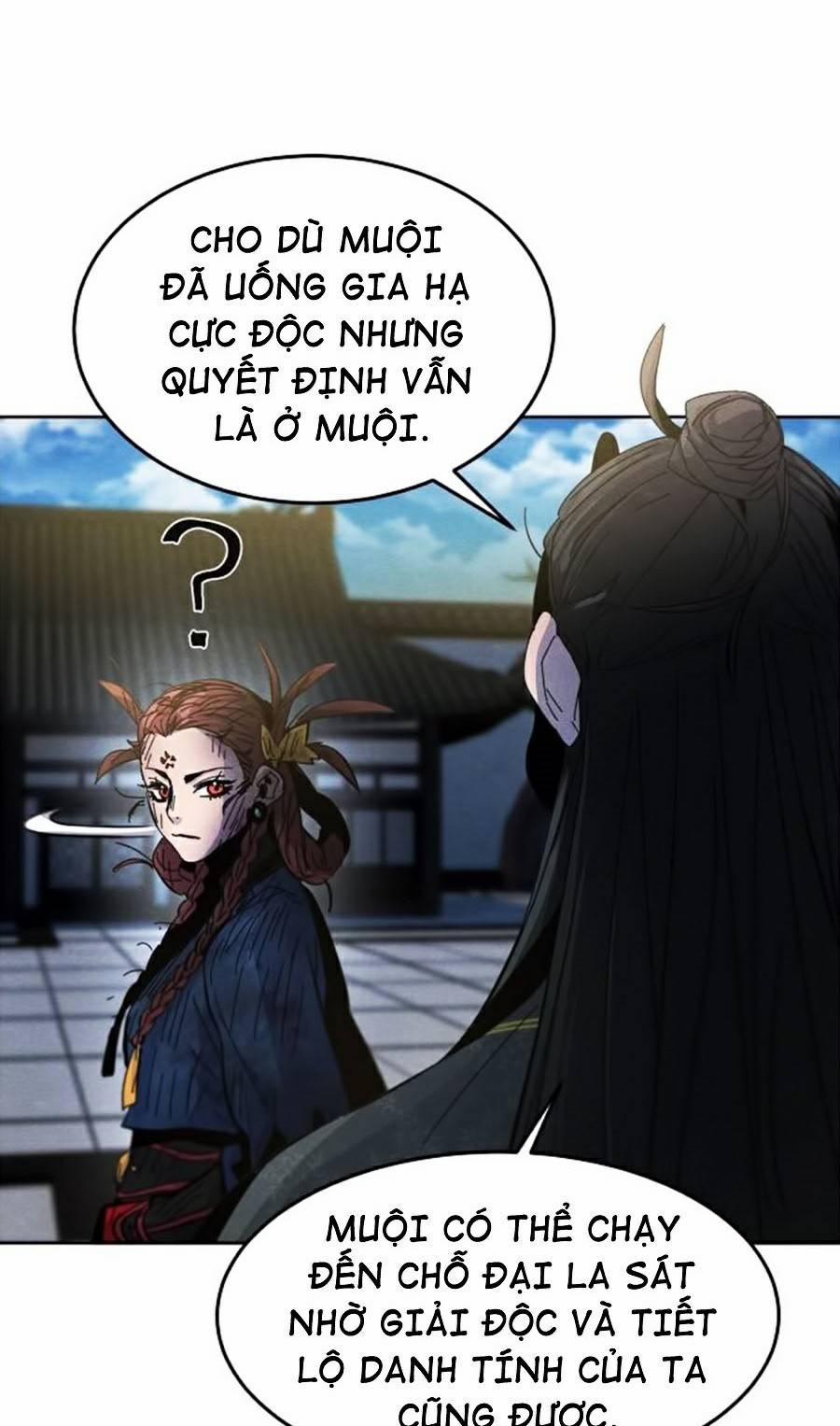 Cuồng Ma Hồi Quy 27 trang 81