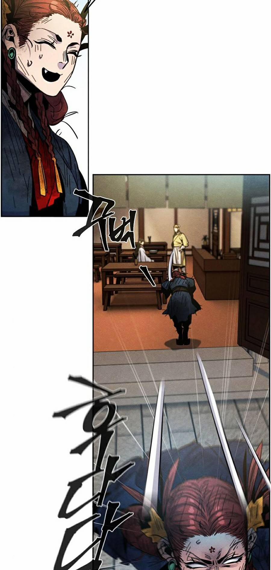 Cuồng Ma Hồi Quy 29 trang 11