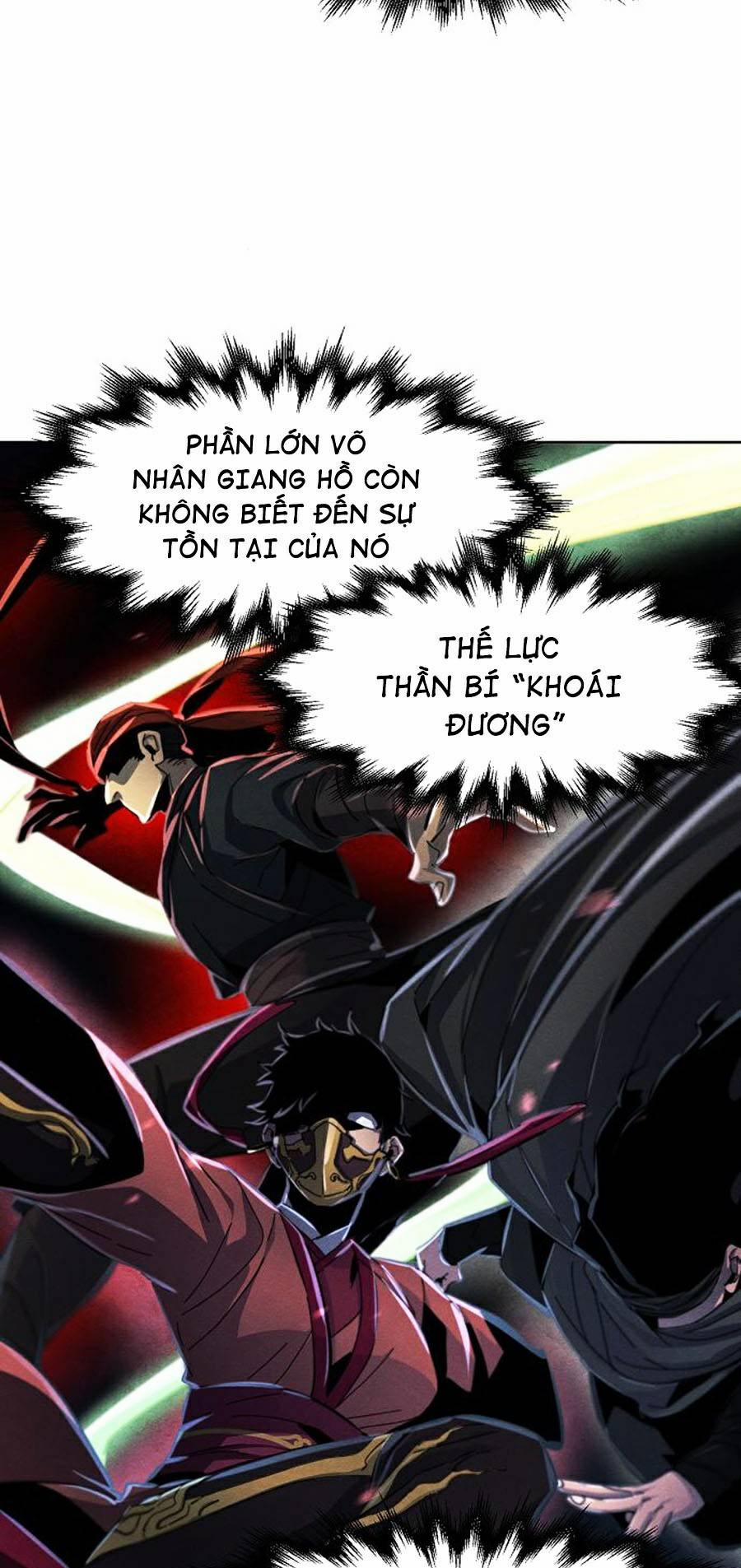 Cuồng Ma Hồi Quy 29 trang 21