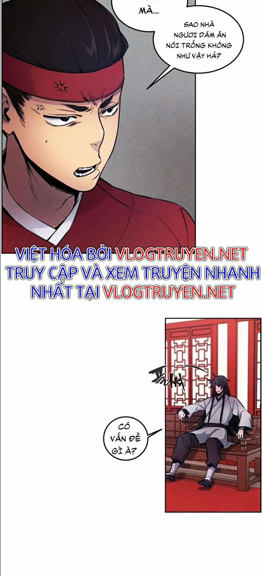 Cuồng Ma Hồi Quy 3 trang 12