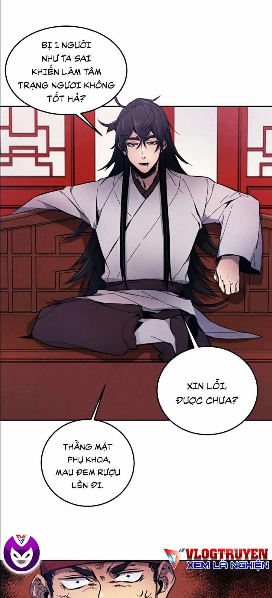 Cuồng Ma Hồi Quy 3 trang 13