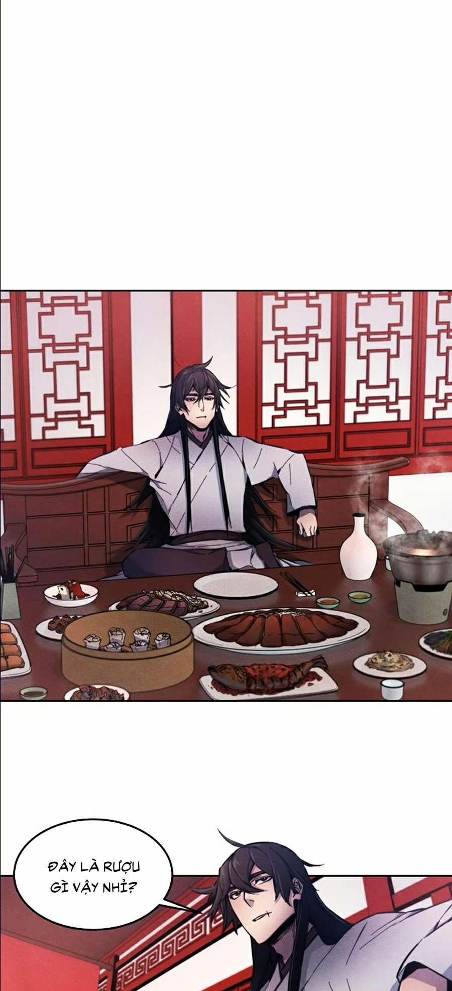 Cuồng Ma Hồi Quy 3 trang 16