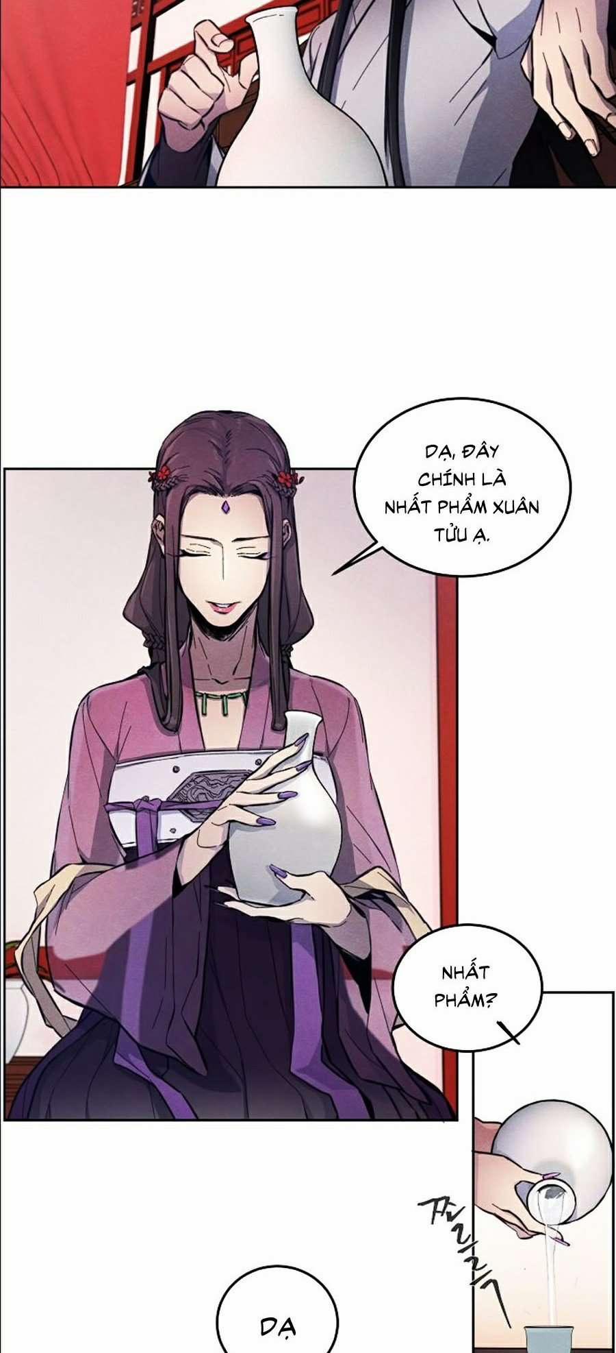 Cuồng Ma Hồi Quy 3 trang 17