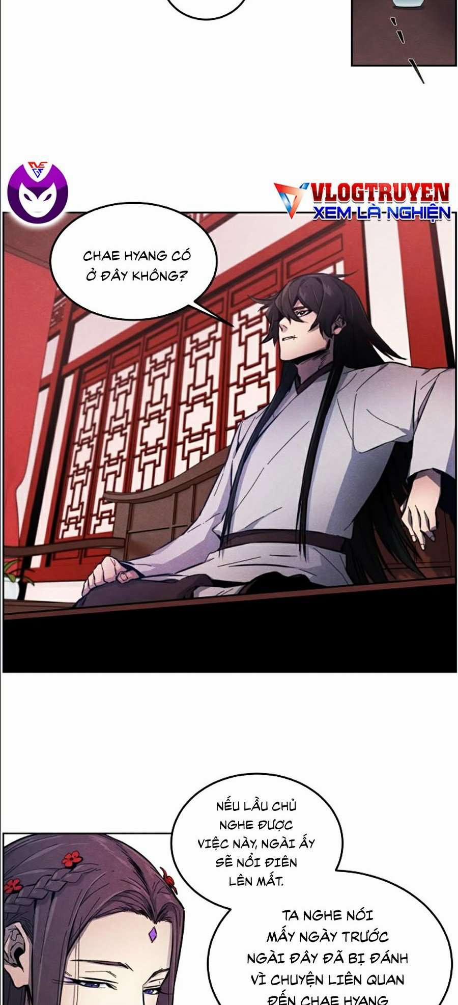 Cuồng Ma Hồi Quy 3 trang 18